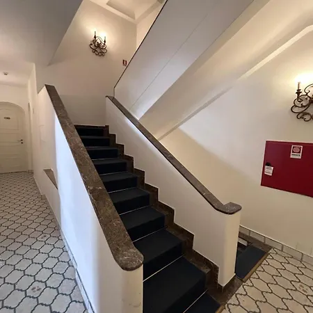 A Due Passi Dal Centro Igea 公寓式酒店 卡普里