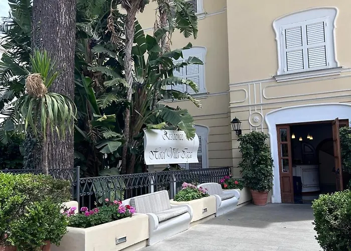 Appart hôtel A Due Passi Dal Centro Igea