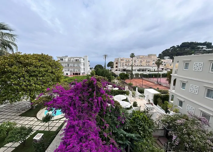 Appart hôtel A Due Passi Dal Centro Igea 3*