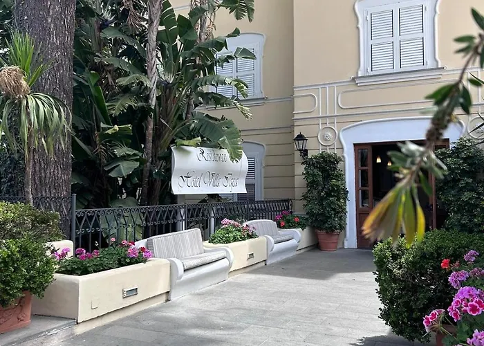 Appart hôtel A Due Passi Dal Centro Igea