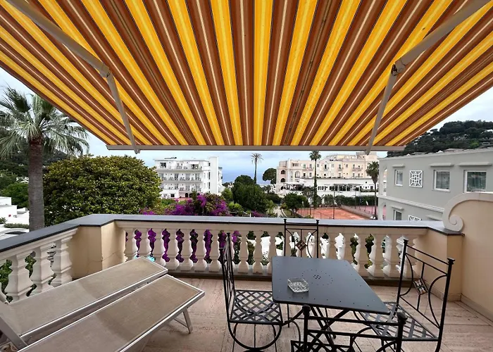 Appart hôtel A Due Passi Dal Centro Igea 3*